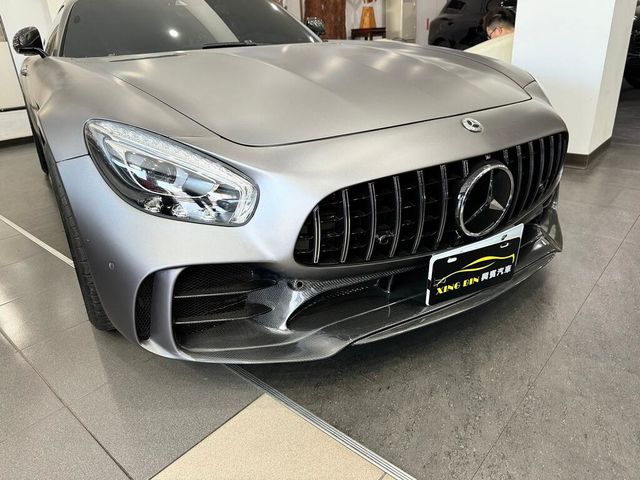 M-BENZ賓士 AMG GTS  第3張相片