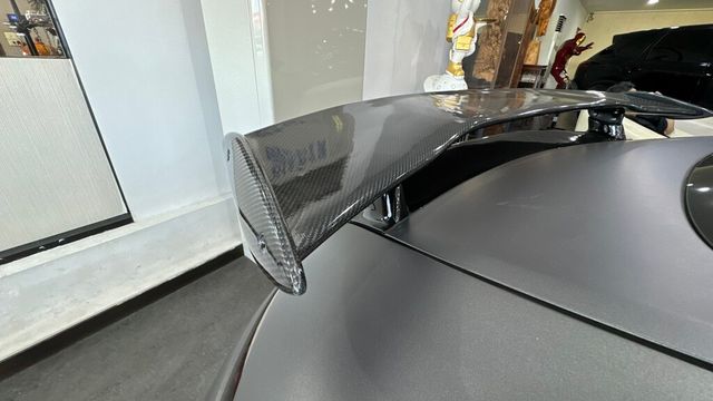 M-BENZ賓士 AMG GTS  第8張相片
