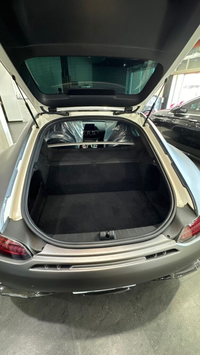 M-BENZ賓士 AMG GTS  第9張相片