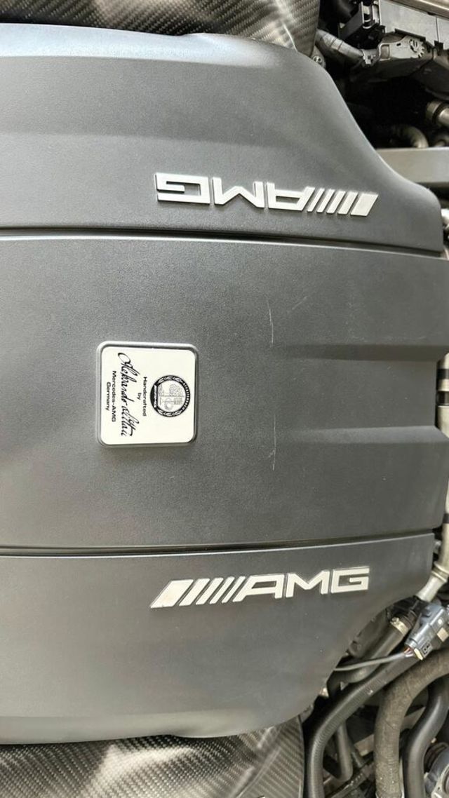 M-BENZ賓士 AMG GTS  第10張相片