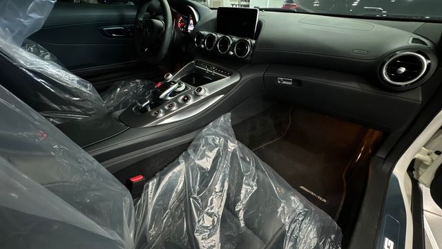 M-BENZ賓士 AMG GTS  第12張相片