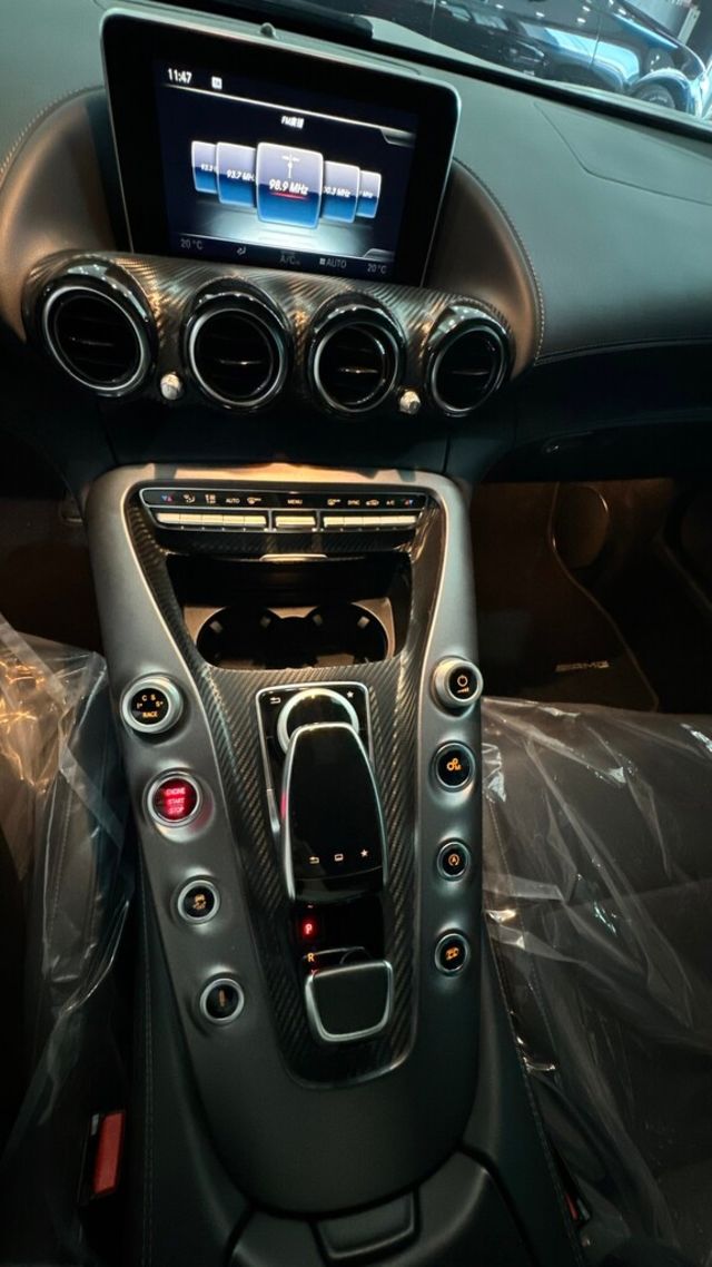 M-BENZ賓士 AMG GTS  第13張相片