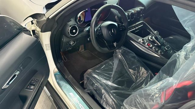 M-BENZ賓士 AMG GTS  第15張相片