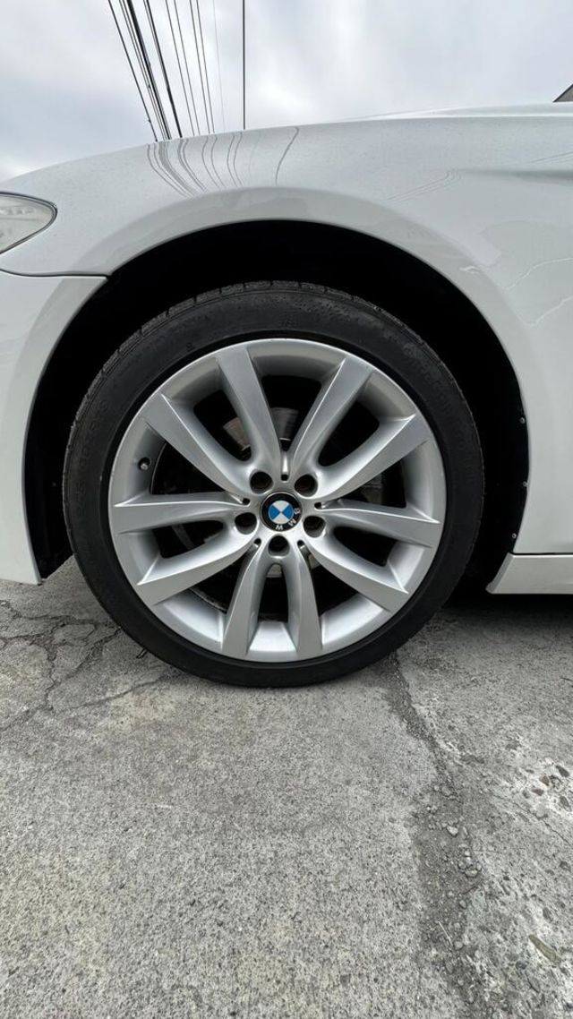 BMW寶馬 520D  第3張相片