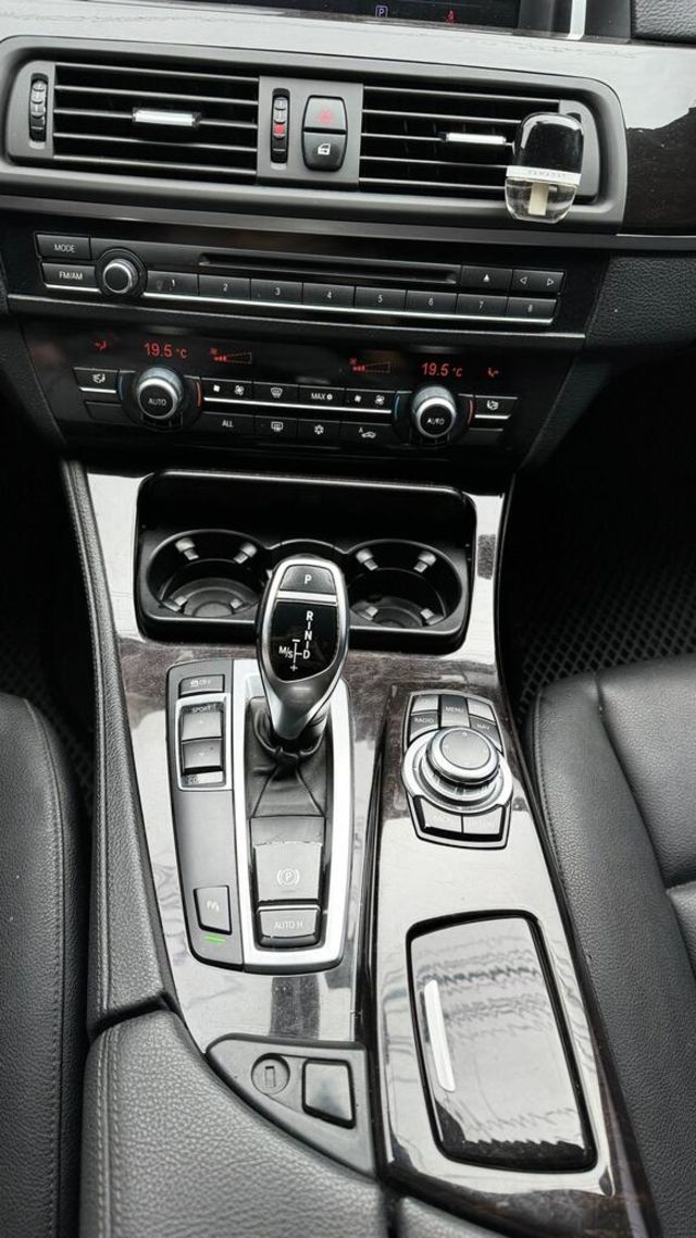 BMW寶馬 520D  第9張相片