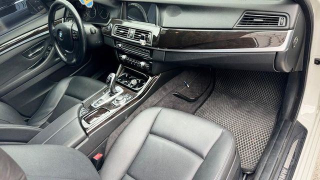 BMW寶馬 520D  第15張相片