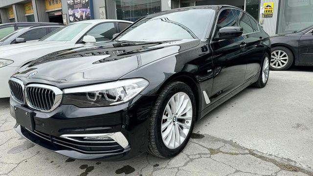BMW寶馬 520D
