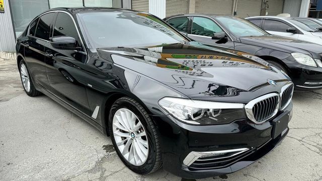 BMW寶馬 520D  第3張相片