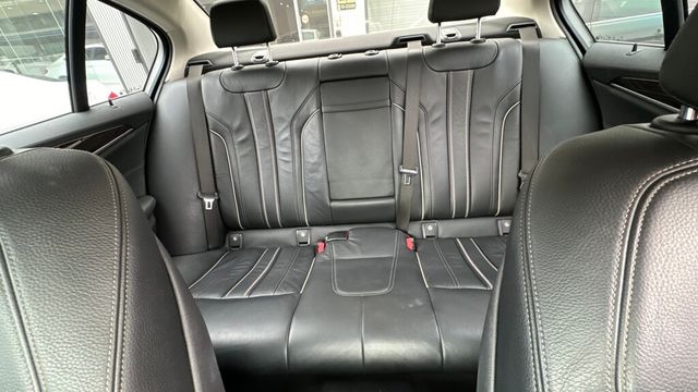 BMW寶馬 520D  第16張相片
