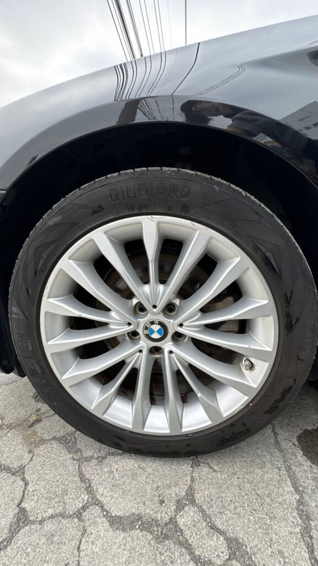 BMW寶馬 520D  第17張相片