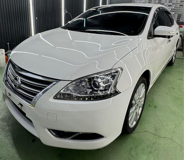 NISSAN日產 SENTRA  第1張相片
