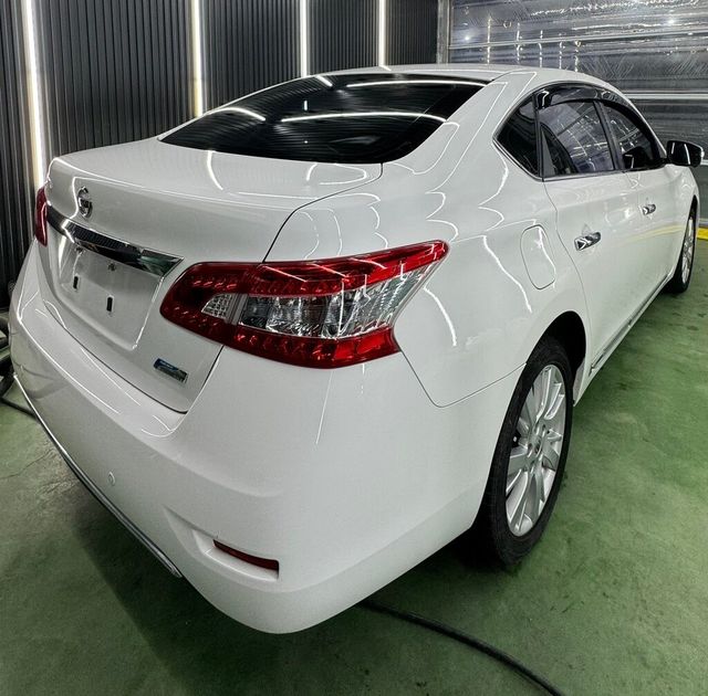 NISSAN日產 SENTRA  第3張相片