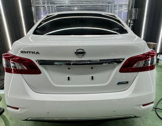 NISSAN日產 SENTRA  第4張相片