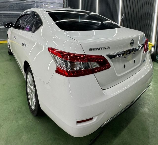 NISSAN日產 SENTRA  第5張相片