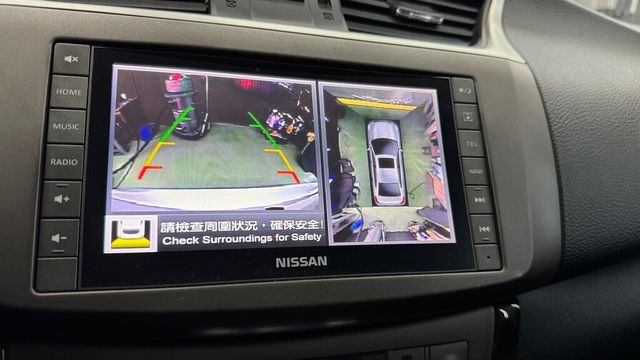 NISSAN日產 SENTRA  第9張相片