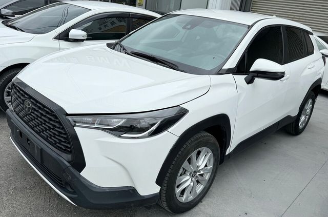TOYOTA豐田 COROLLA CROSS  第1張相片