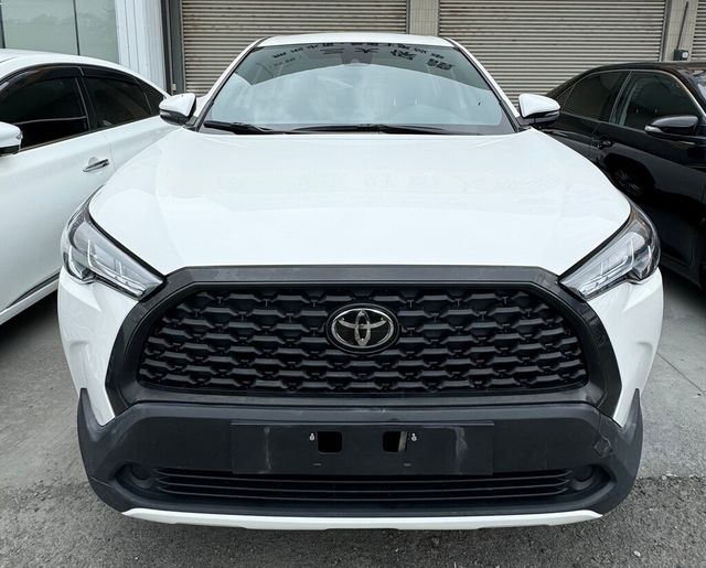 TOYOTA豐田 COROLLA CROSS  第2張相片
