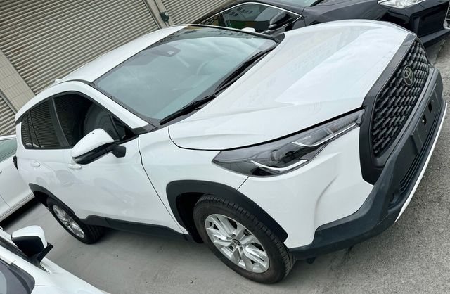 TOYOTA豐田 COROLLA CROSS  第3張相片