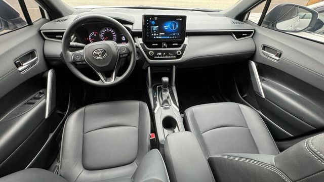 TOYOTA豐田 COROLLA CROSS  第5張相片