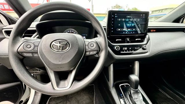 TOYOTA豐田 COROLLA CROSS  第8張相片