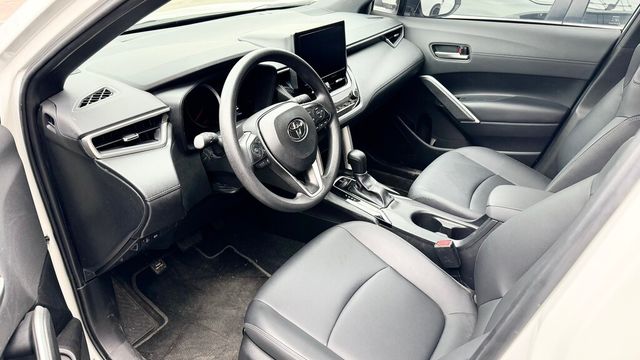 TOYOTA豐田 COROLLA CROSS  第11張相片