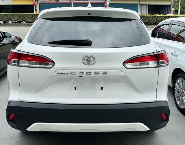 TOYOTA豐田 COROLLA CROSS  第13張相片