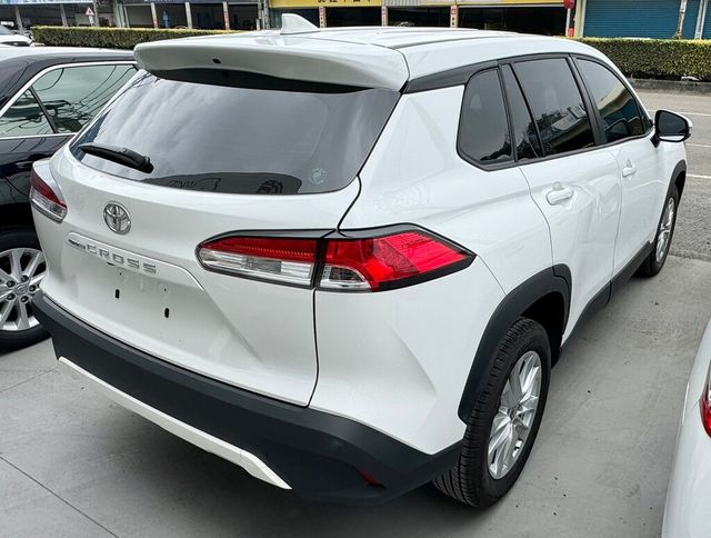 TOYOTA豐田 COROLLA CROSS  第14張相片