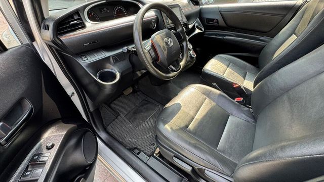 TOYOTA豐田 SIENTA  第11張相片
