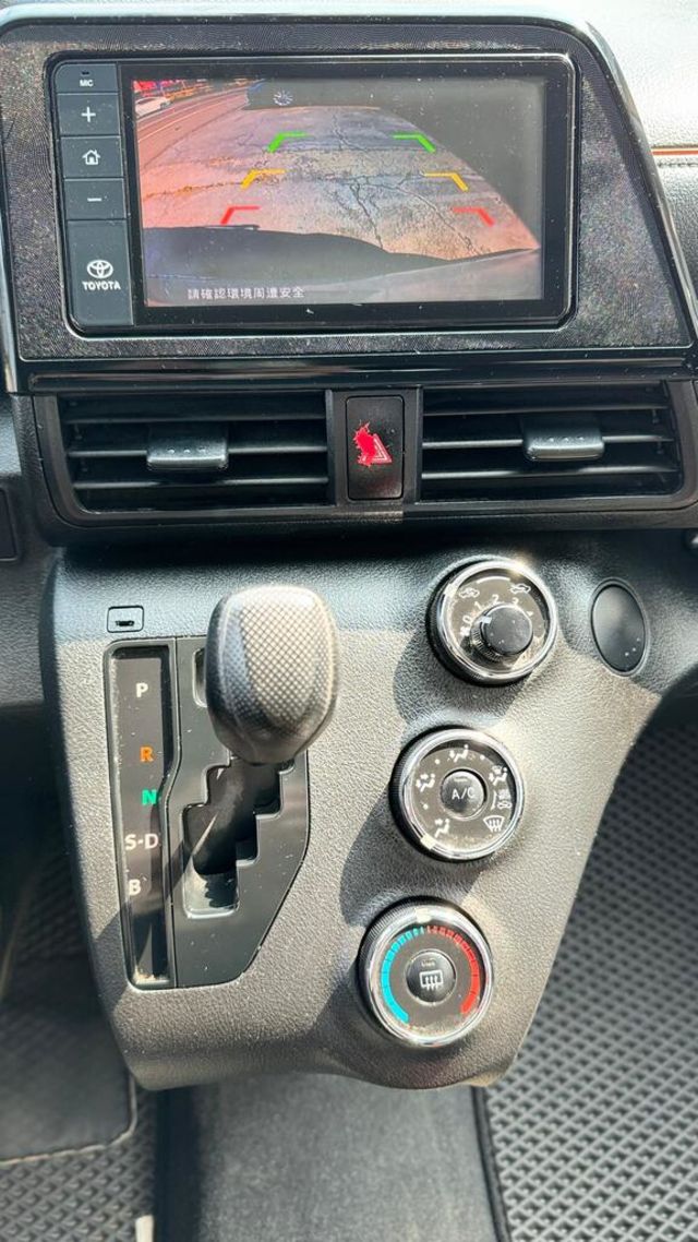 TOYOTA豐田 SIENTA  第15張相片