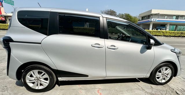 TOYOTA豐田 SIENTA  第25張相片