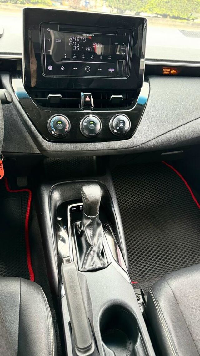 TOYOTA豐田 ALTIS  第23張相片