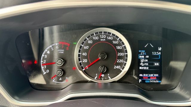 TOYOTA豐田 ALTIS  第25張相片