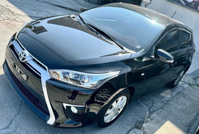 TOYOTA豐田 YARIS  第1張相片