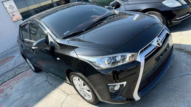 TOYOTA豐田 YARIS  第3張相片