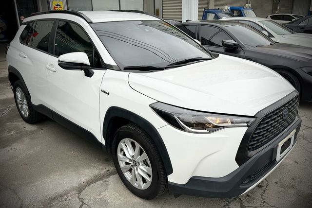 TOYOTA豐田 COROLLA CROSS HYBRID  第2張相片