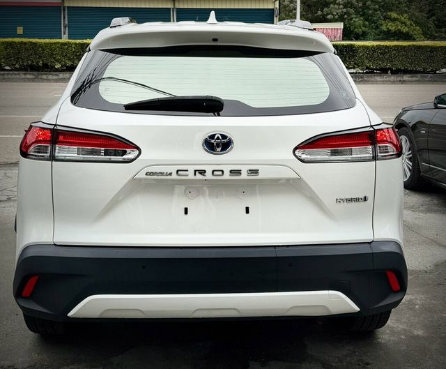 TOYOTA豐田 COROLLA CROSS HYBRID  第3張相片