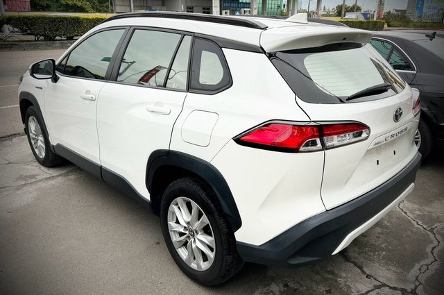 TOYOTA豐田 COROLLA CROSS HYBRID  第4張相片