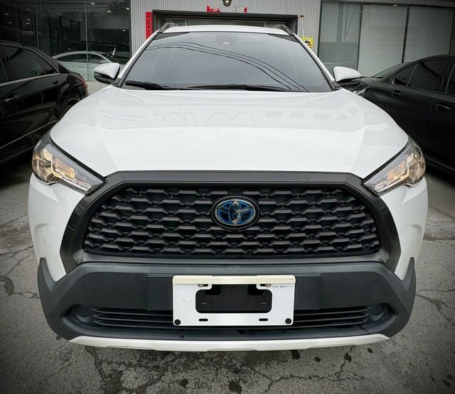 TOYOTA豐田 COROLLA CROSS HYBRID  第6張相片