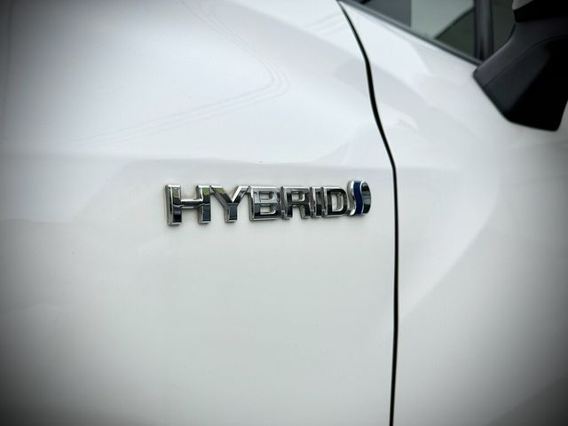 TOYOTA豐田 COROLLA CROSS HYBRID  第9張相片