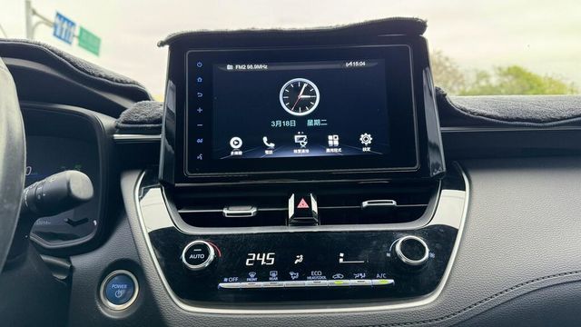 TOYOTA豐田 COROLLA CROSS HYBRID  第10張相片