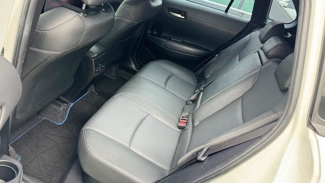 TOYOTA豐田 COROLLA CROSS HYBRID  第12張相片