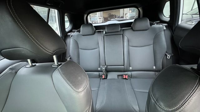 TOYOTA豐田 COROLLA CROSS HYBRID  第13張相片