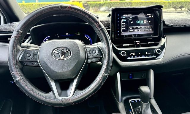 TOYOTA豐田 COROLLA CROSS HYBRID  第15張相片