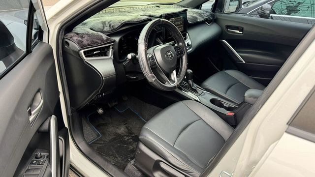 TOYOTA豐田 COROLLA CROSS HYBRID  第16張相片