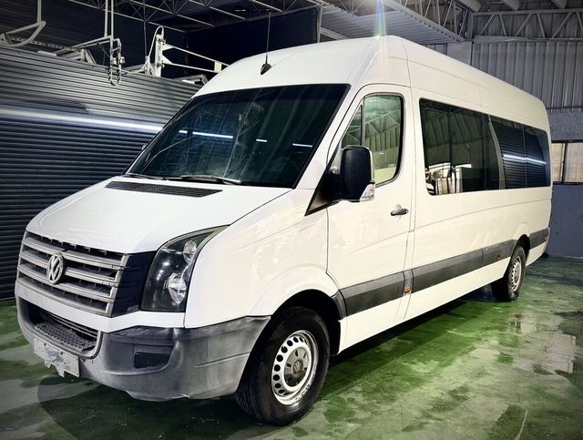 VOLKSWAGEN福斯 CRAFTER  第1張相片