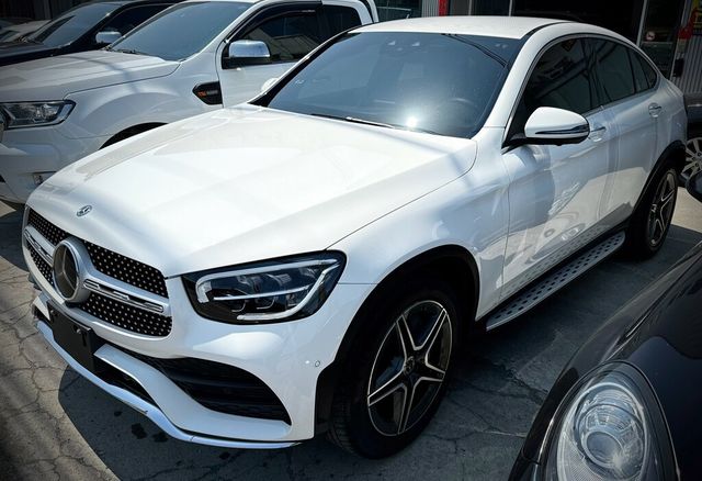 M-BENZ賓士 GLC300  第1張相片