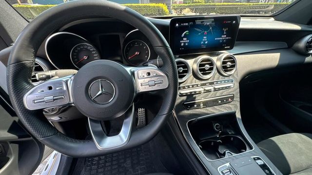 M-BENZ賓士 GLC300  第2張相片