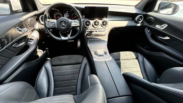 M-BENZ賓士 GLC300  第10張相片