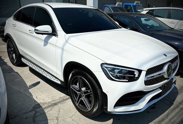 M-BENZ賓士 GLC300  第14張相片