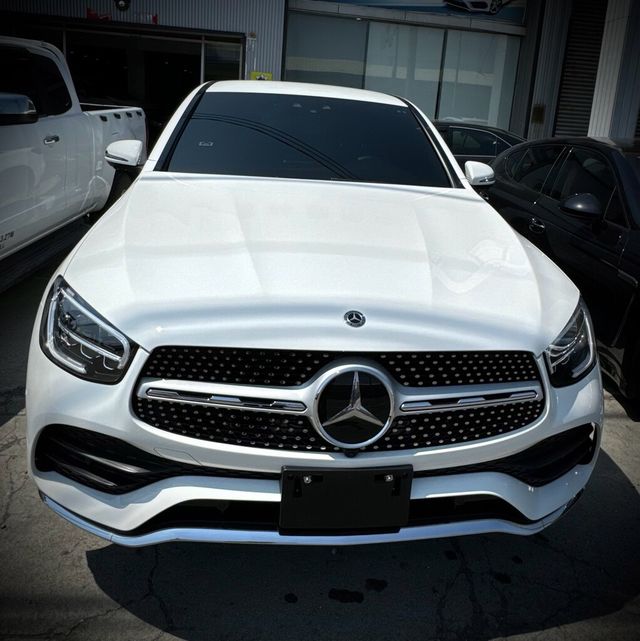 M-BENZ賓士 GLC300  第15張相片
